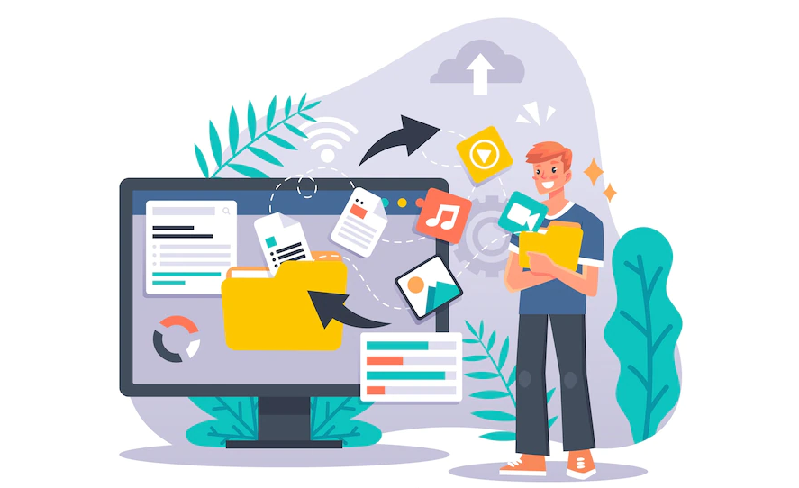 بررسی کامل سرویس‌های اشتراک‌گذاری فایل و معرفی وب‌سایت دماوند آپلود (DamavandUpload.ir)